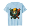 Baseball Drip Ice Cream Bat Home Plate T-Shirt - Aesthetic Graphic Unisex - T-Shirt, Sweatshirt, Hoodie