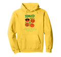 Tomato Summer Y2K Aesthetic Fruit Hoodie - Casual Everyday Wear Men Women - T-Shirt, Sweatshirt, Hoodie