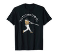 Funny Baseball Touchdown Baseball Mom T-Shirt - Trendy Graphic Men Women - T-Shirt, Sweatshirt, Hoodie