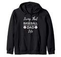 Sports Team Parents Mom Dad Funny T-Shirt - Graphic Print Men Women - T-Shirt, Sweatshirt, Hoodie