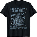 Middle Ages Fantasy Bff Sayings Adventure - Adult & Kids T-Shirts, Sweatshirts & Hoodies apparel design preview 1