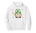 Green Baseball Sports Gnome And Baseball Hoodie - Novelty Apparel Unisex - T-Shirt, Sweatshirt, Hoodie