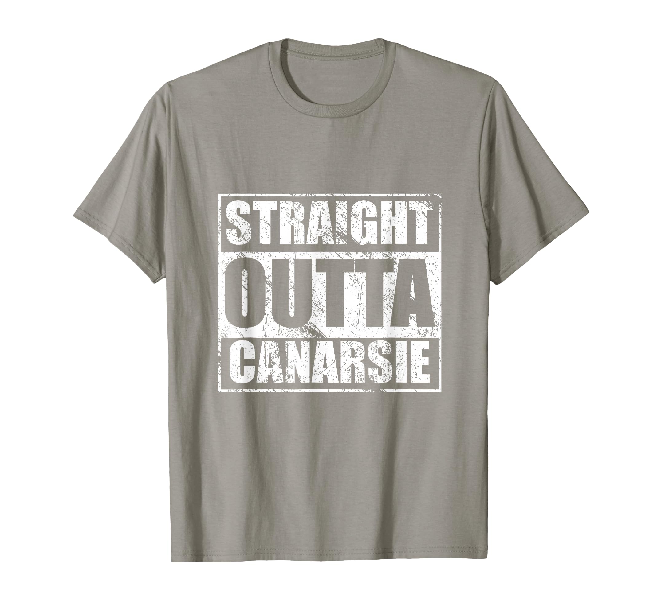 Straight Outta Canarsie Brooklyn Nyc T-Shirt - Aesthetic Graphic Unisex - T-Shirt, Sweatshirt, Hoodie