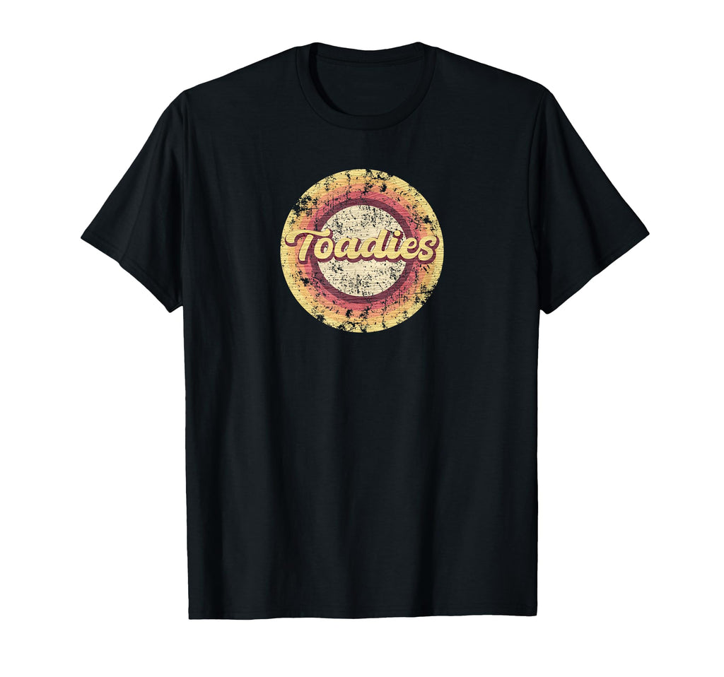 New Circle Toadies Music Band 90S T-Shirt - Aesthetic Graphic for Adults - T-Shirt, Sweatshirt, Hoodie