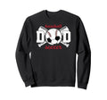 Baseball Soccer Dad Soccer Sweatshirt - Casual Everyday Wear Men Women - T-Shirt, Sweatshirt, Hoodie