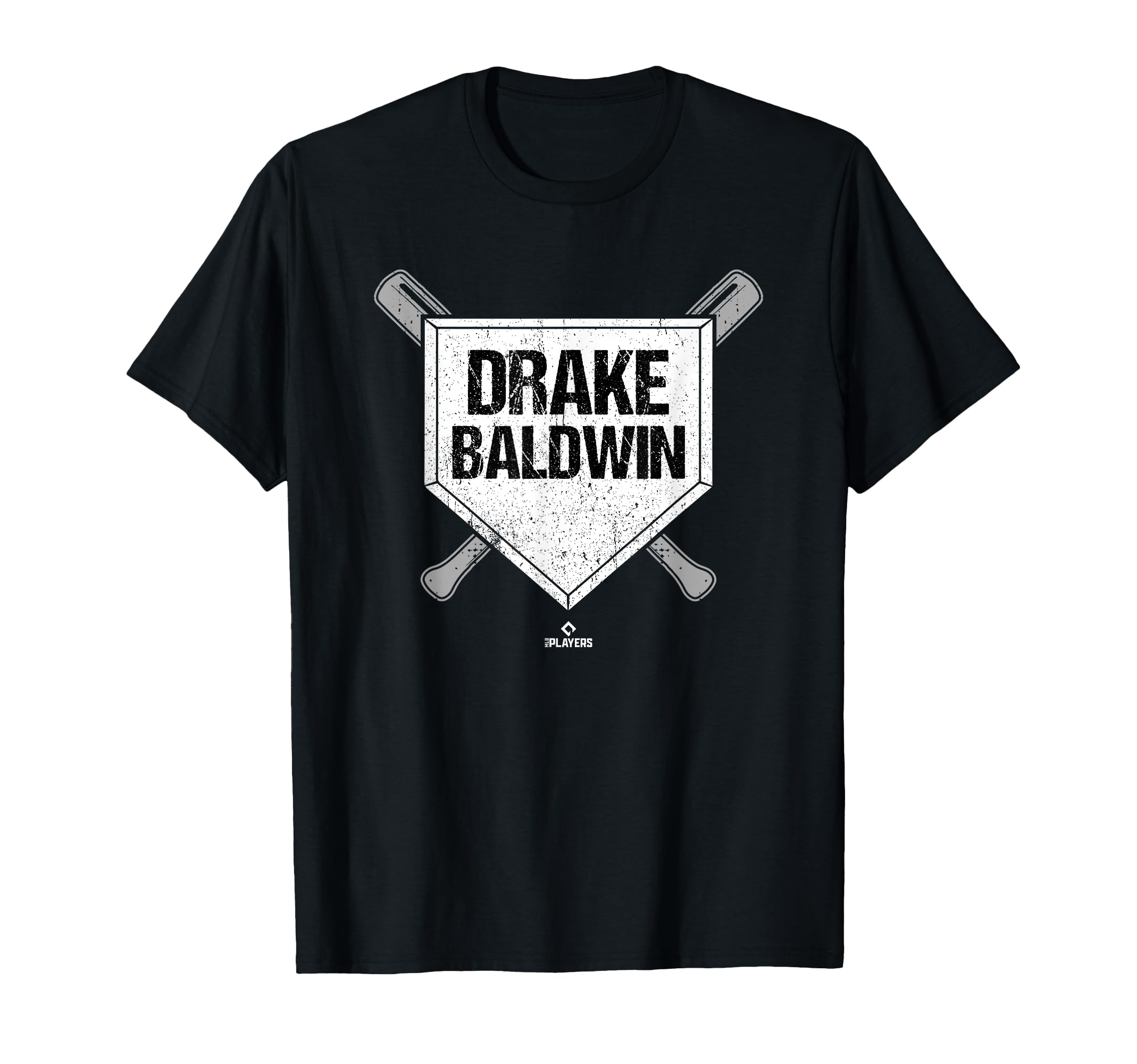 Homeplate Gameday Drake Baldwin T-Shirt - Custom Art Print for Adults - T-Shirt, Sweatshirt, Hoodie