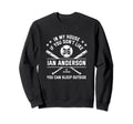 My House Funny Ian Anderson Sweatshirt - Fun Novelty Design for Adults - T-Shirt, Sweatshirt, Hoodie