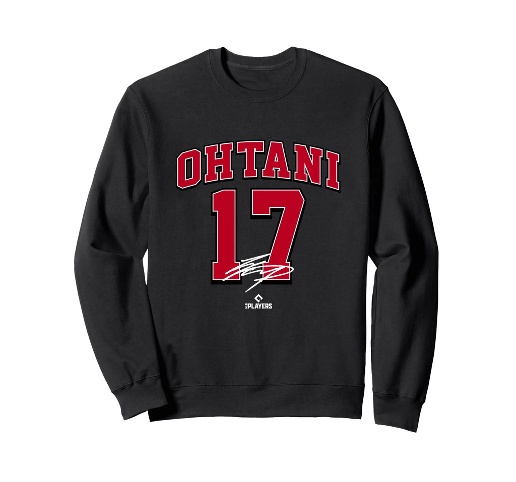 Shohei Ohtani Los Angeles Baseball Sweatshirt - Fun Novelty Design Unisex - T-Shirt, Sweatshirt, Hoodie
