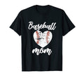 Baseball Mummy Baseball Mum Baseball T-Shirt - Streetwear Style Men Women - T-Shirt, Sweatshirt, Hoodie