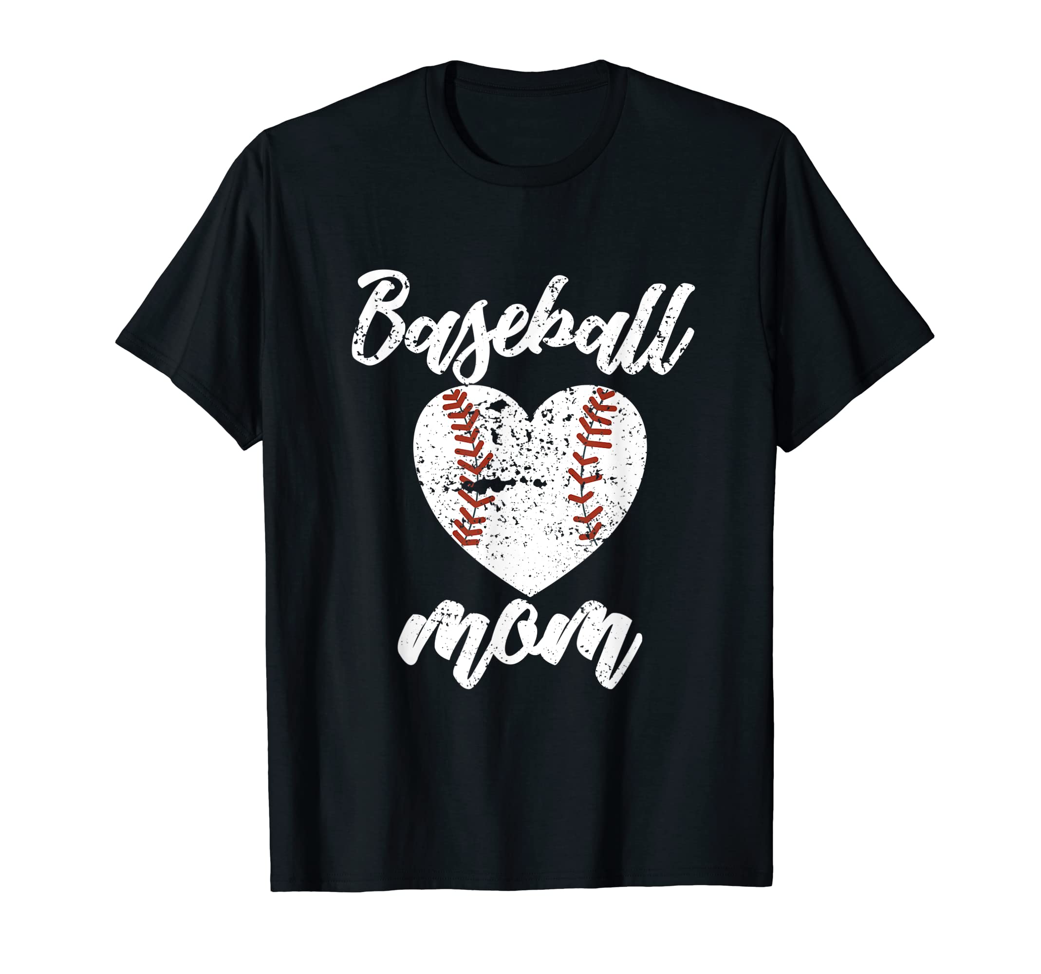 Baseball Mummy Baseball Mum Baseball T-Shirt - Streetwear Style Men Women - T-Shirt, Sweatshirt, Hoodie
