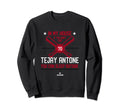 My House Tejay Antone Fans Cincinnati Sweatshirt - Graphic Print Unisex - T-Shirt, Sweatshirt, Hoodie