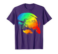 Goffins Cockatoo Colorful Rainbow T-Shirt - Fun Novelty Design Unisex - T-Shirt, Sweatshirt, Hoodie