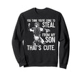 Baseball Catcher Dad Funny Father Sweatshirt - Aesthetic Graphic Men Women - T-Shirt, Sweatshirt, Hoodie