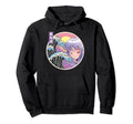 90S Japanese Aesthetic Kawaii Anime Hoodie - Graphic Print Men Women - T-Shirt, Sweatshirt, Hoodie