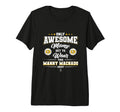 Manny Machado Awesome Moms Tri Blend T-Shirt - Streetwear Style Unisex - T-Shirt, Sweatshirt, Hoodie