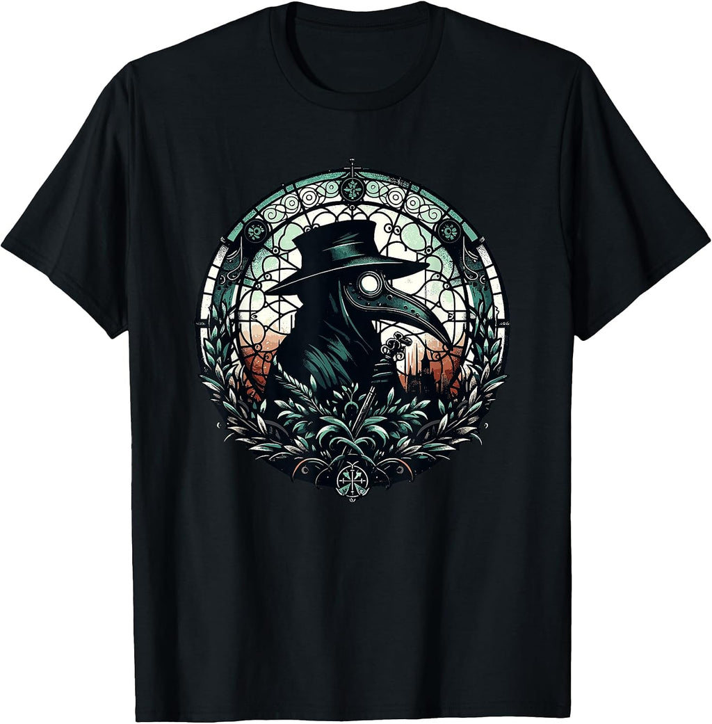 Macabre Costume Sinister Ghastly Horror Doctor - Adult & Kids T-Shirts, Sweatshirts & Hoodies apparel design preview 1