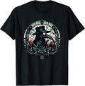 Macabre Costume Sinister Ghastly Horror Doctor - Adult & Kids T-Shirts, Sweatshirts & Hoodies apparel design preview 1