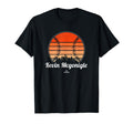 Baseball Sunset Kevin Mcgonigle T-Shirt - Unique Graphic for Adults - T-Shirt, Sweatshirt, Hoodie