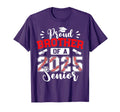 Proud Brother 2025 Senior Baseball T-Shirt - Aesthetic Graphic Men Women - T-Shirt, Sweatshirt, Hoodie
