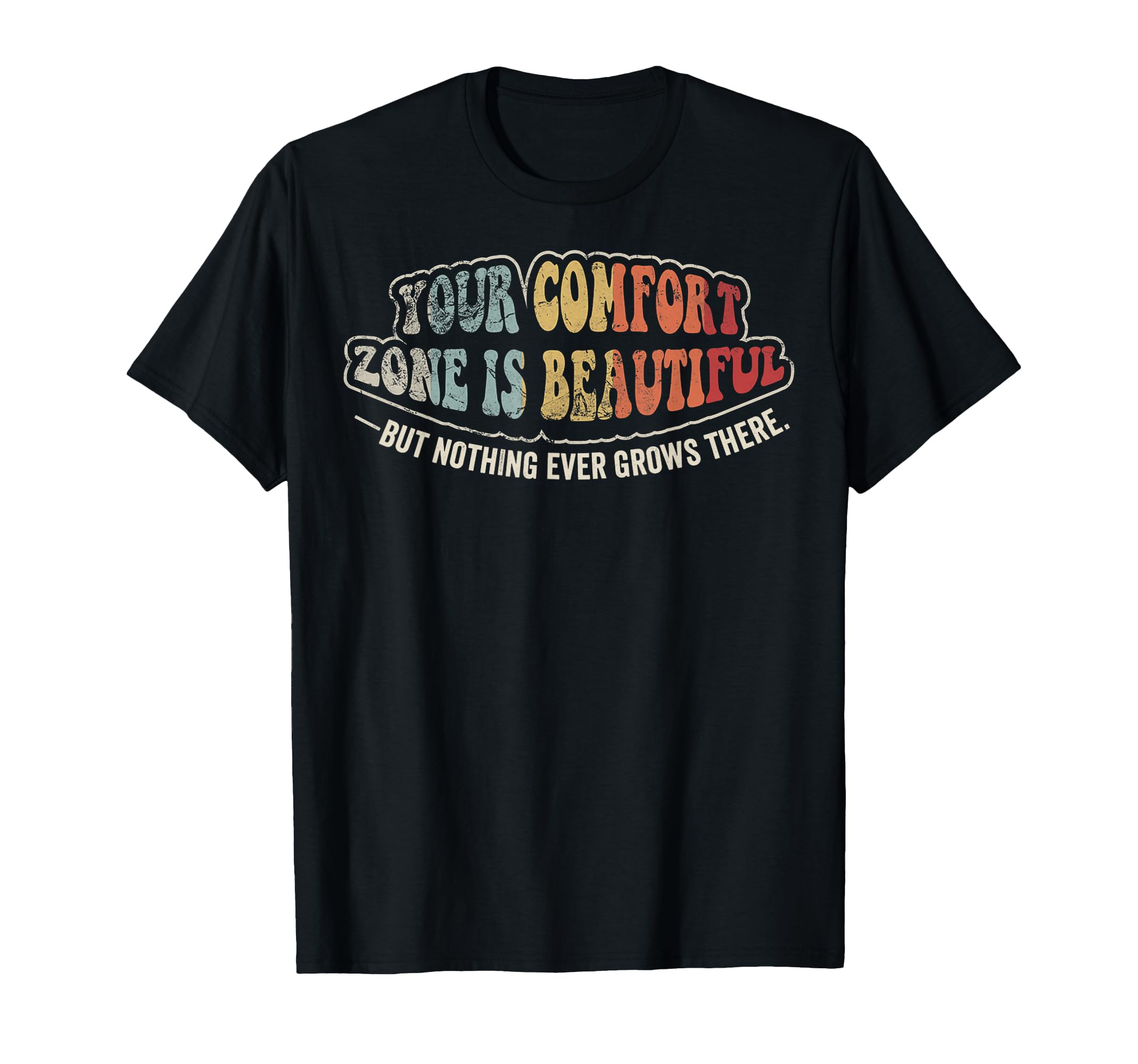 Motivational 70S T-Shirt - Unique Graphic for Adults - T-Shirt, Sweatshirt, Hoodie
