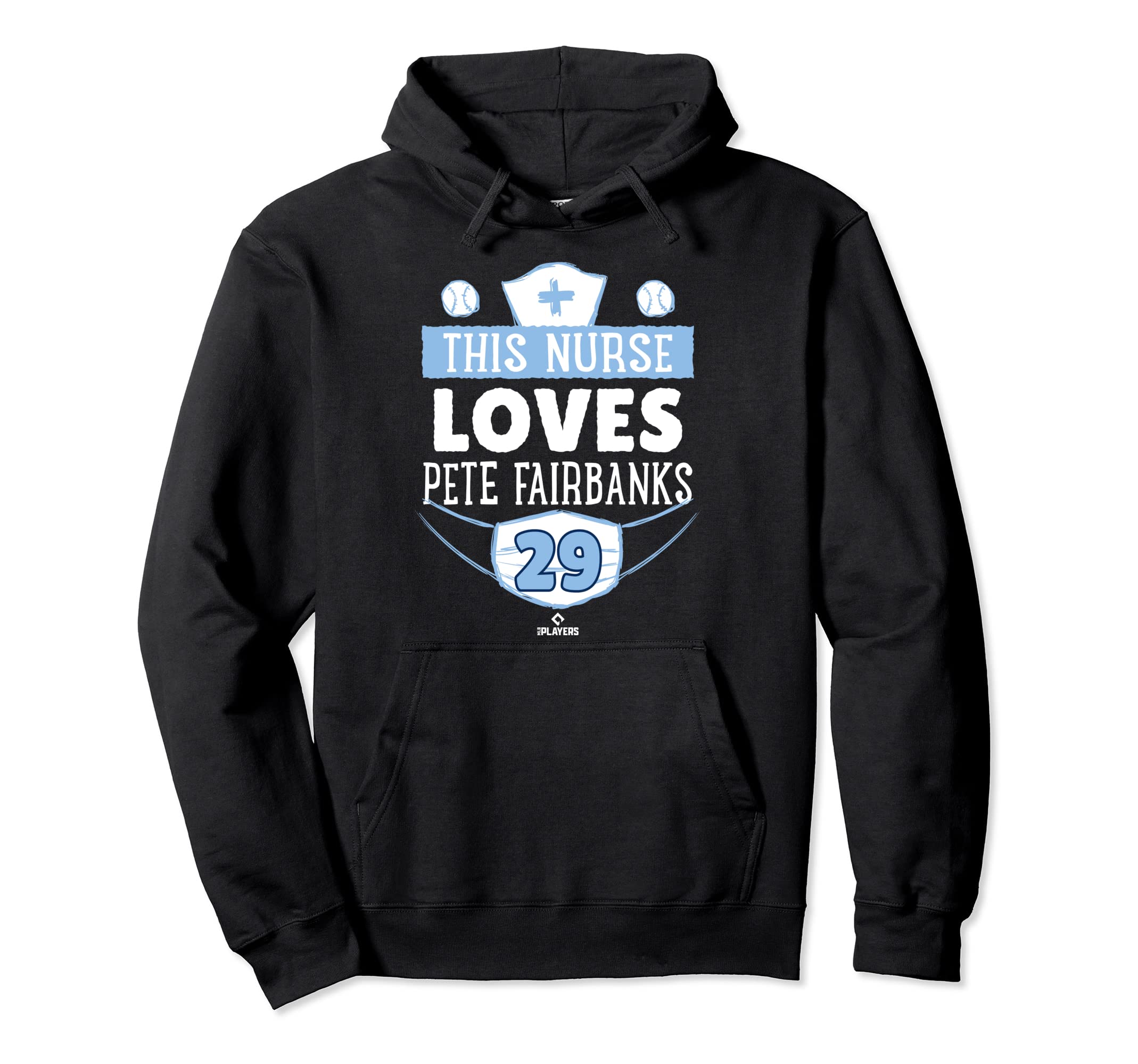 This Nurse Loves Pete Fairbanks Florida Hoodie - Streetwear Style Unisex - T-Shirt, Sweatshirt, Hoodie