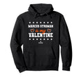 Marcus Stroman Is My Valentine Chicago Hoodie - Aesthetic Graphic Unisex - T-Shirt, Sweatshirt, Hoodie