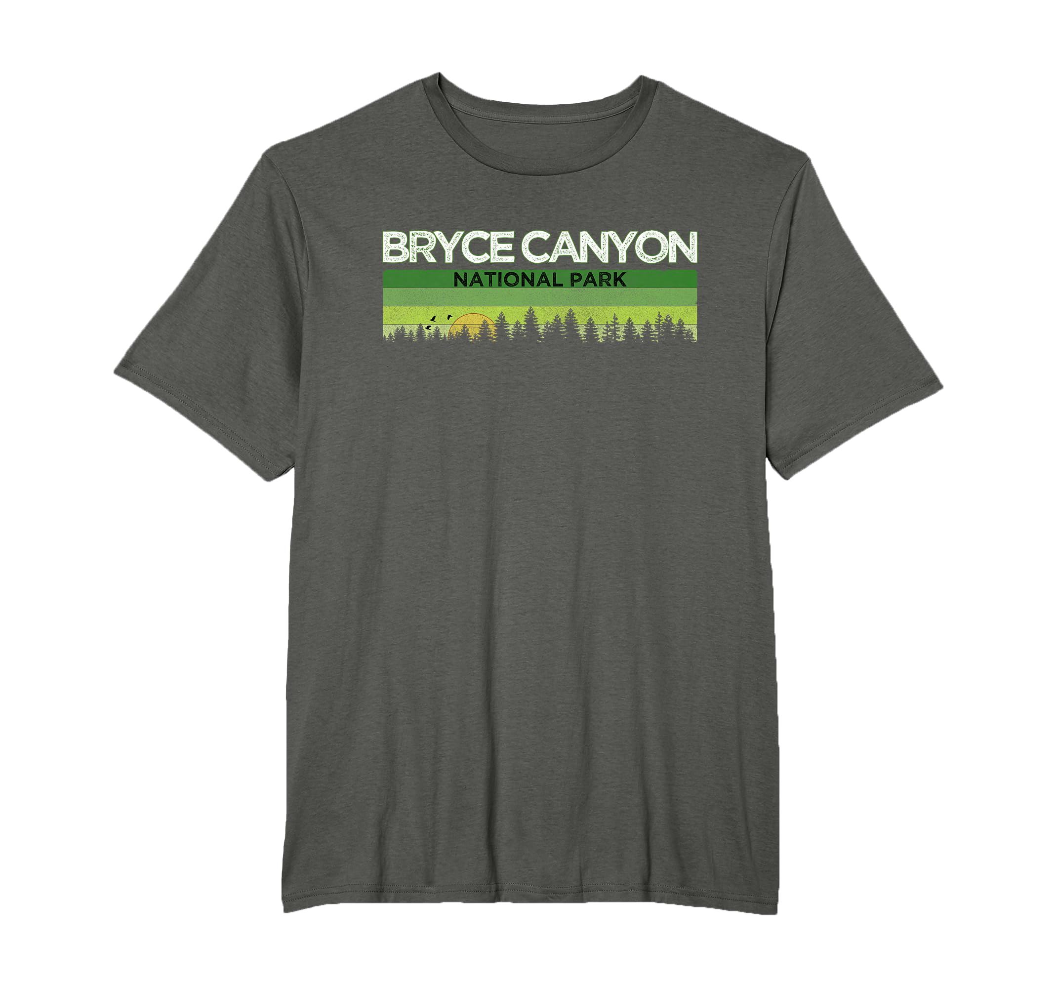 Bryce Canyon National Park T-Shirt - Novelty Apparel Men Women - T-Shirt, Sweatshirt, Hoodie