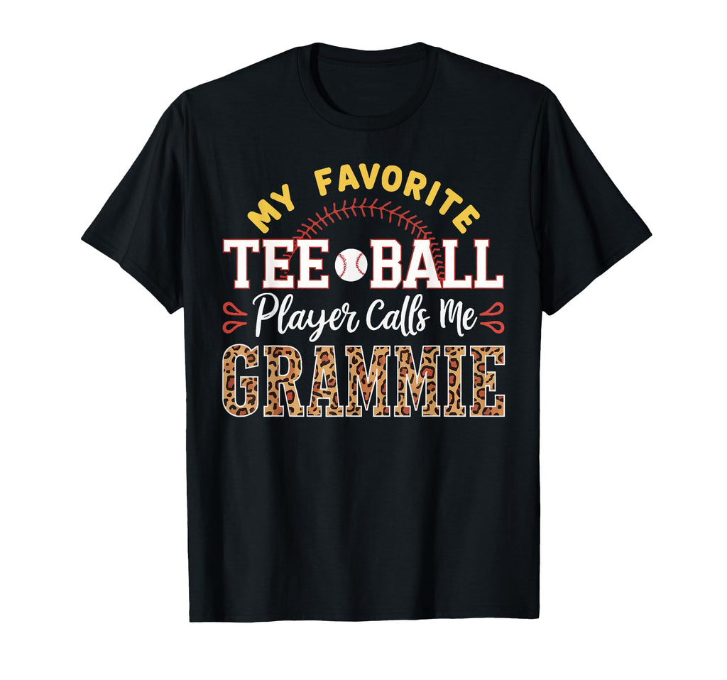 Baseball Grandma Grandmother Granny T-Shirt - Novelty Apparel Unisex - T-Shirt, Sweatshirt, Hoodie