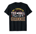 Baseball Grandma Grandmother Granny T-Shirt - Novelty Apparel Unisex - T-Shirt, Sweatshirt, Hoodie