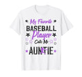 My Favorite Baseball Player Calls T-Shirt - Casual Everyday Wear Men Women - T-Shirt, Sweatshirt, Hoodie