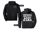 Somebodys Loud Mouth Ball Mama Hoodie - Streetwear Style for Adults - T-Shirt, Sweatshirt, Hoodie