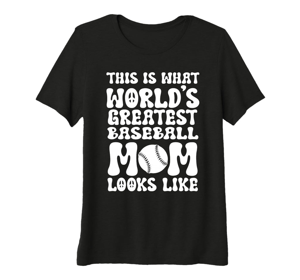 This Is What Worlds Greatest Baseball T-Shirt - Graphic Print Men Women - T-Shirt, Sweatshirt, Hoodie
