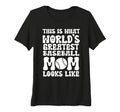 This Is What Worlds Greatest Baseball T-Shirt - Graphic Print Men Women - T-Shirt, Sweatshirt, Hoodie