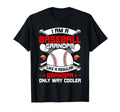 Im Baseball Grandpa Baseball Lover T-Shirt - Graphic Print for Adults - T-Shirt, Sweatshirt, Hoodie