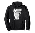 Photo Camera Photographer Flash People Hoodie - Trendy Graphic Men Women - T-Shirt, Sweatshirt, Hoodie