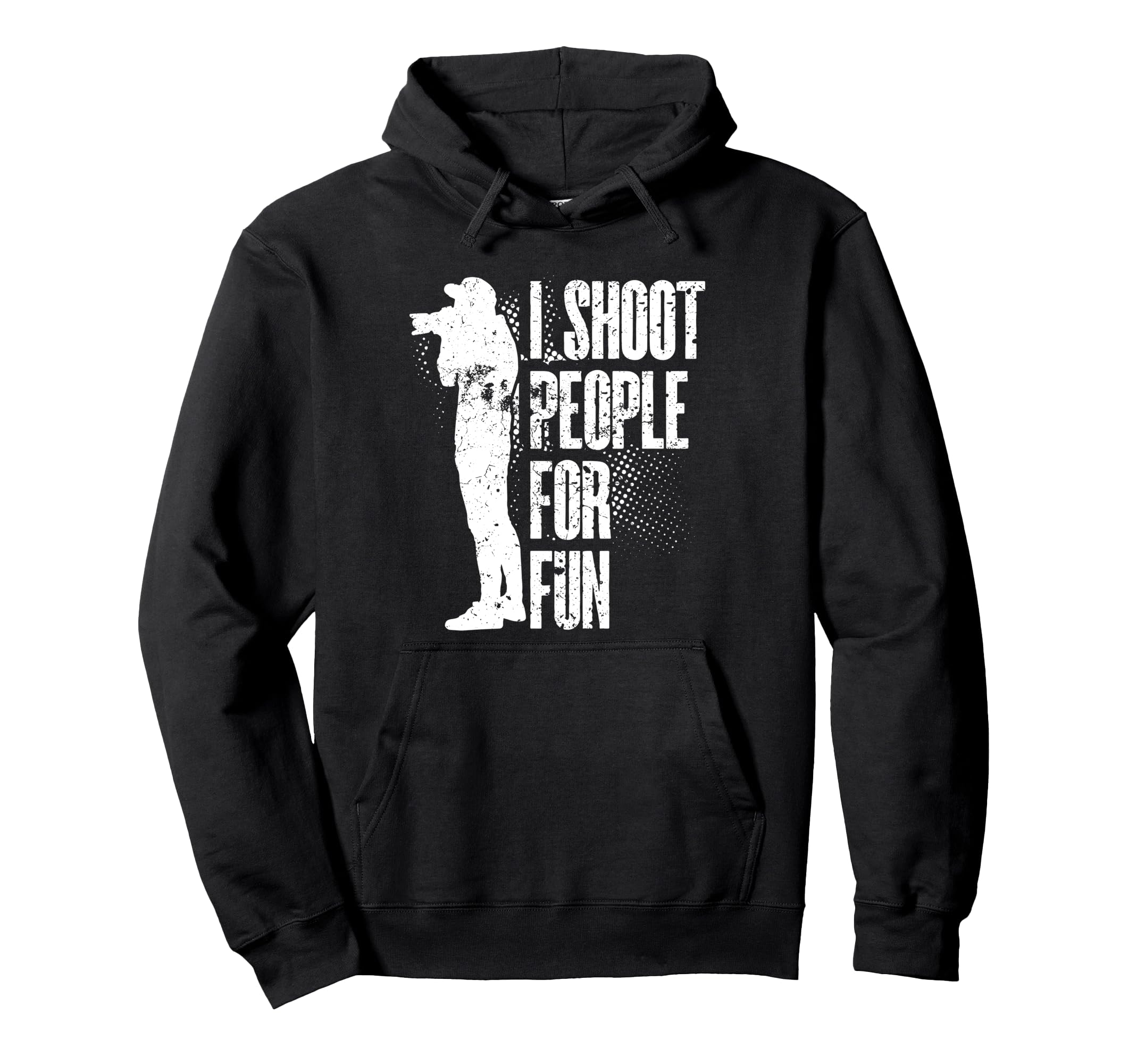 Photo Camera Photographer Flash People Hoodie - Trendy Graphic Men Women - T-Shirt, Sweatshirt, Hoodie