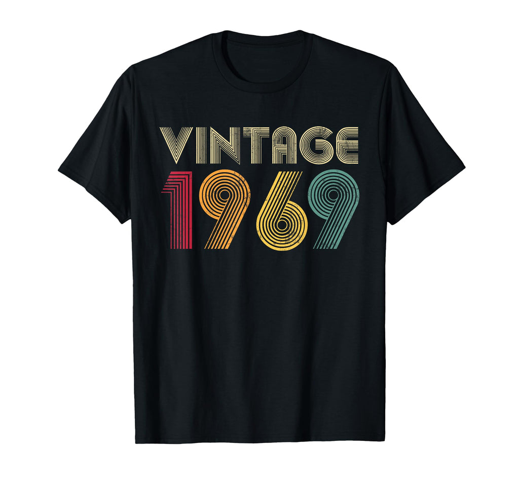 1969 57Th Birthday Gift 57 Years Old T-Shirt - Streetwear Style Men Women - T-Shirt, Sweatshirt, Hoodie