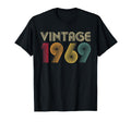 1969 57Th Birthday Gift 57 Years Old T-Shirt - Streetwear Style Men Women - T-Shirt, Sweatshirt, Hoodie