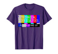 Glitchy Technical Difficulties Please T-Shirt - Novelty Apparel for Adults - T-Shirt, Sweatshirt, Hoodie
