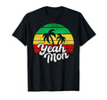 Yeah Mon Jamaica Reggae Jamaican T-Shirt - Novelty Apparel Men Women - T-Shirt, Sweatshirt, Hoodie
