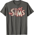 The Sims - Adult & Kids T-Shirts, Sweatshirts & Hoodies apparel design preview 1
