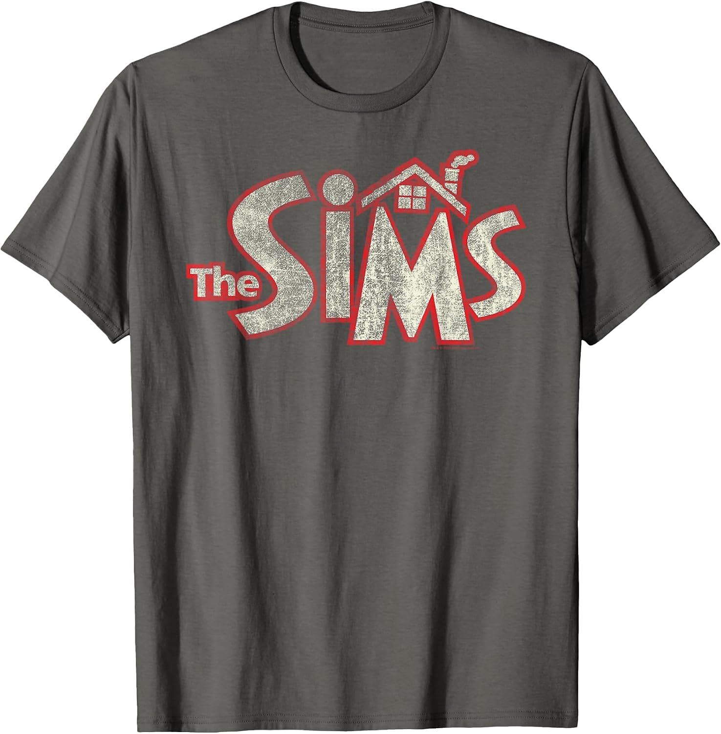 The Sims - Adult & Kids T-Shirts, Sweatshirts & Hoodies apparel design preview 1