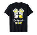 Ballpark Cousin Softball Baseball T-Shirt - Custom Art Print for Adults - T-Shirt, Sweatshirt, Hoodie