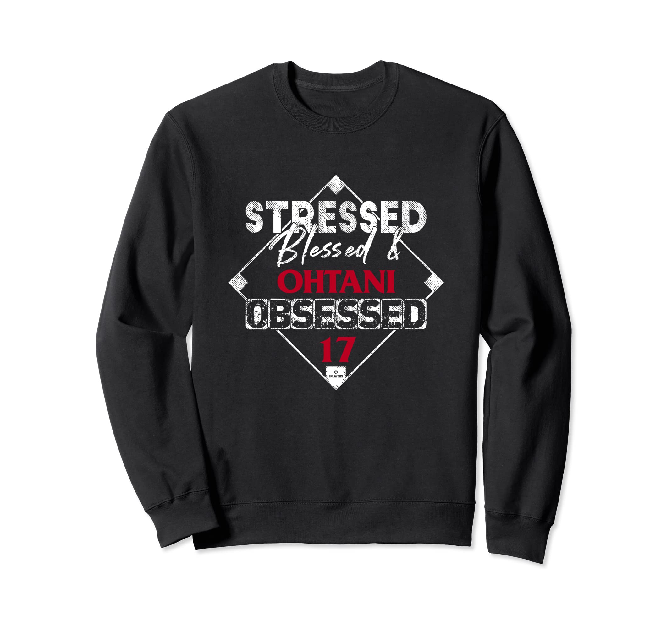 Ohtani Obsessed Shohei Ohtani Sweatshirt - Custom Art Print Unisex - T-Shirt, Sweatshirt, Hoodie