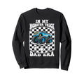 Groovy My Monster Truck Dad Era Sweatshirt - Casual Everyday Wear Unisex - T-Shirt, Sweatshirt, Hoodie