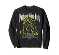 Aesthetic Streetwear Teddy Bear Sweatshirt - Trendy Graphic Men Women - T-Shirt, Sweatshirt, Hoodie