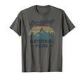 Shenandoah National Park Sunset Love T-Shirt - Custom Art Print for Adults - T-Shirt, Sweatshirt, Hoodie