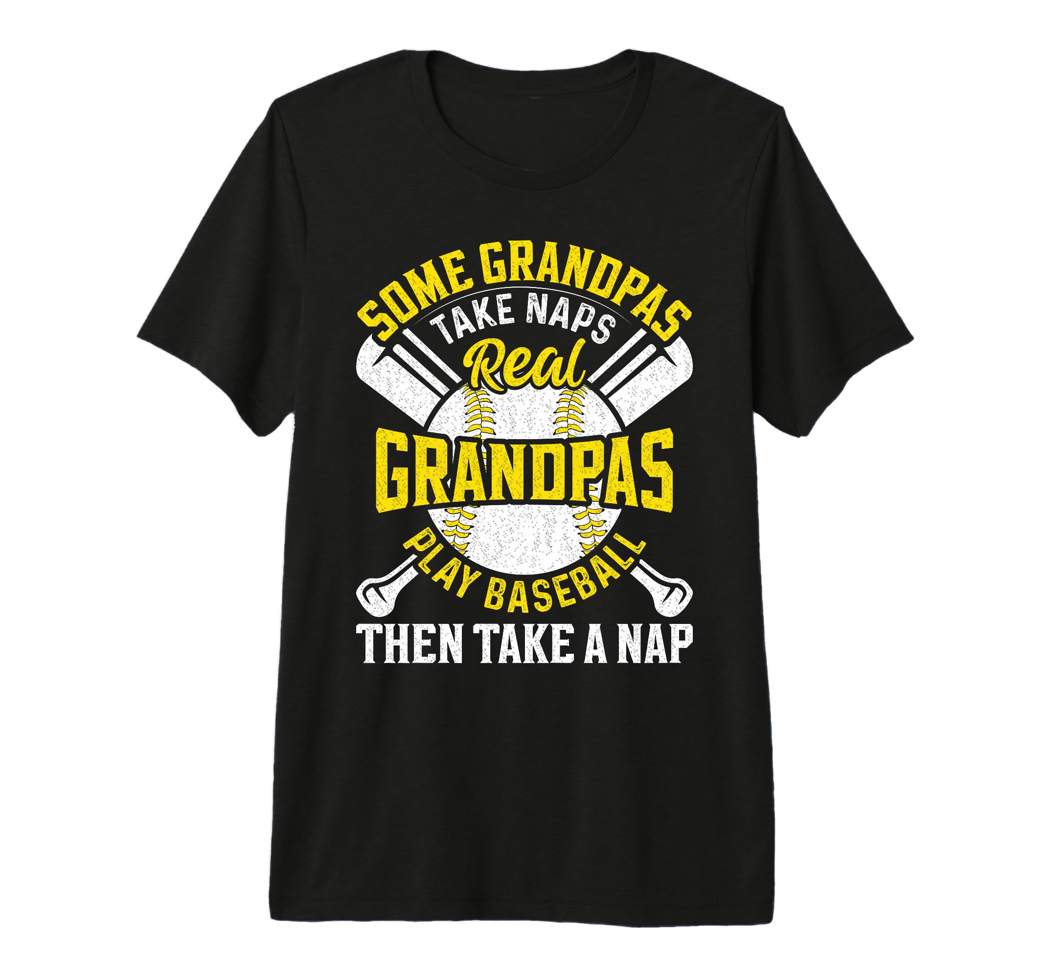 Mens Some Grandpas Take Naps Funny T-Shirt - Aesthetic Graphic Unisex - T-Shirt, Sweatshirt, Hoodie