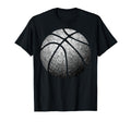 Basketball Player Fan Dad Game Day T-Shirt - Graphic Print for Adults - T-Shirt, Sweatshirt, Hoodie