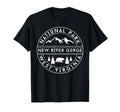 New River National Park West T-Shirt - Aesthetic Graphic Men Women - T-Shirt, Sweatshirt, Hoodie